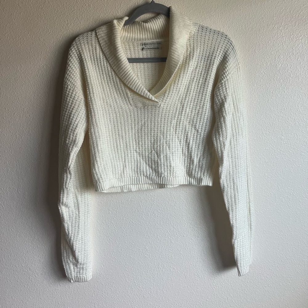 Urban Outfitters Cropped Sweater